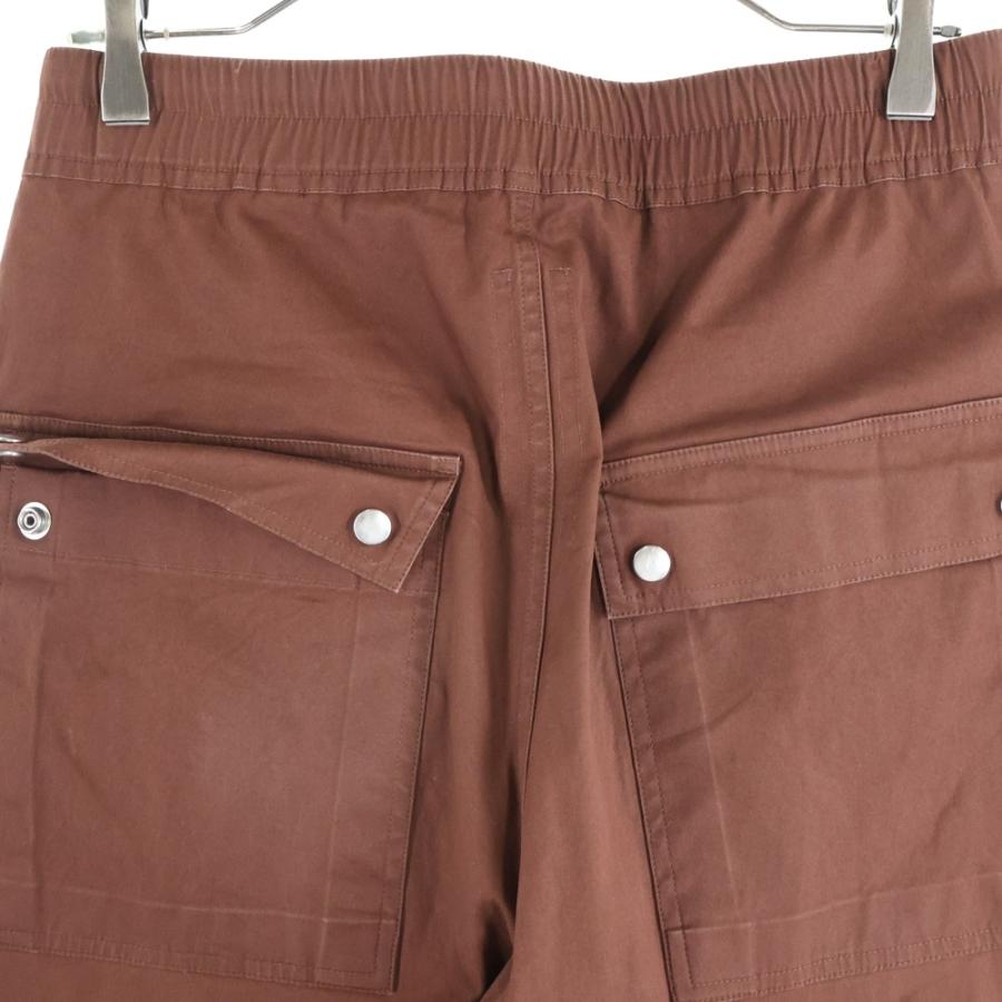 Rick Owens（リック・オウエンス） GETH BELAS WIDE TROUSERS ベラ