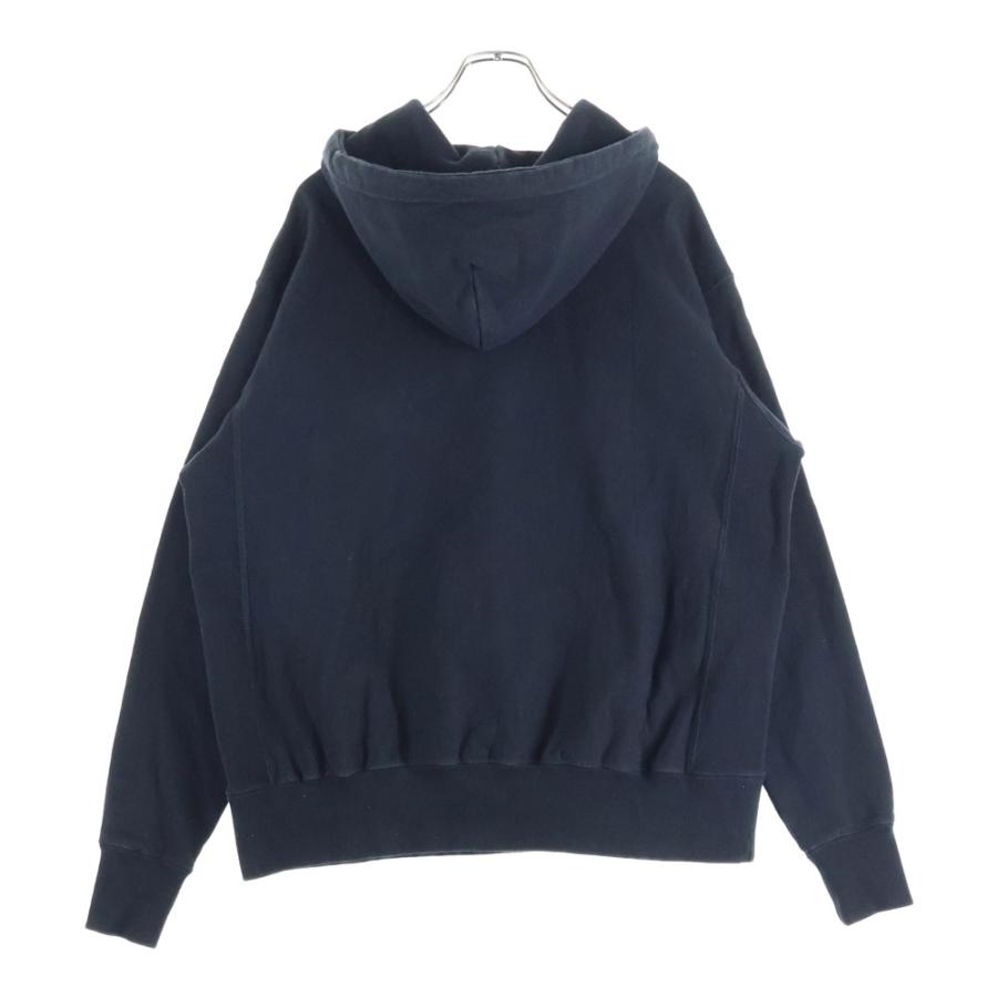 READYMADE（レディメイド） R MUTT HOODIE アールマット プルオーバースウェットパーカー フーディ ブラック RE-CO ...