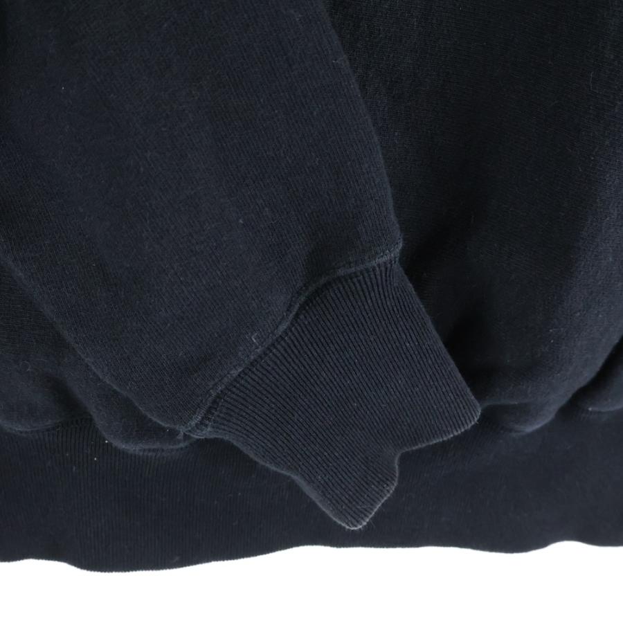 READYMADE（レディメイド） R MUTT HOODIE アールマット プルオーバースウェットパーカー フーディ ブラック RE-CO ...