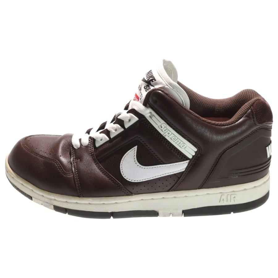 NIKE（ナイキ） ×SUPREME SB AIR FORCE 2 LOW エアフォース 2