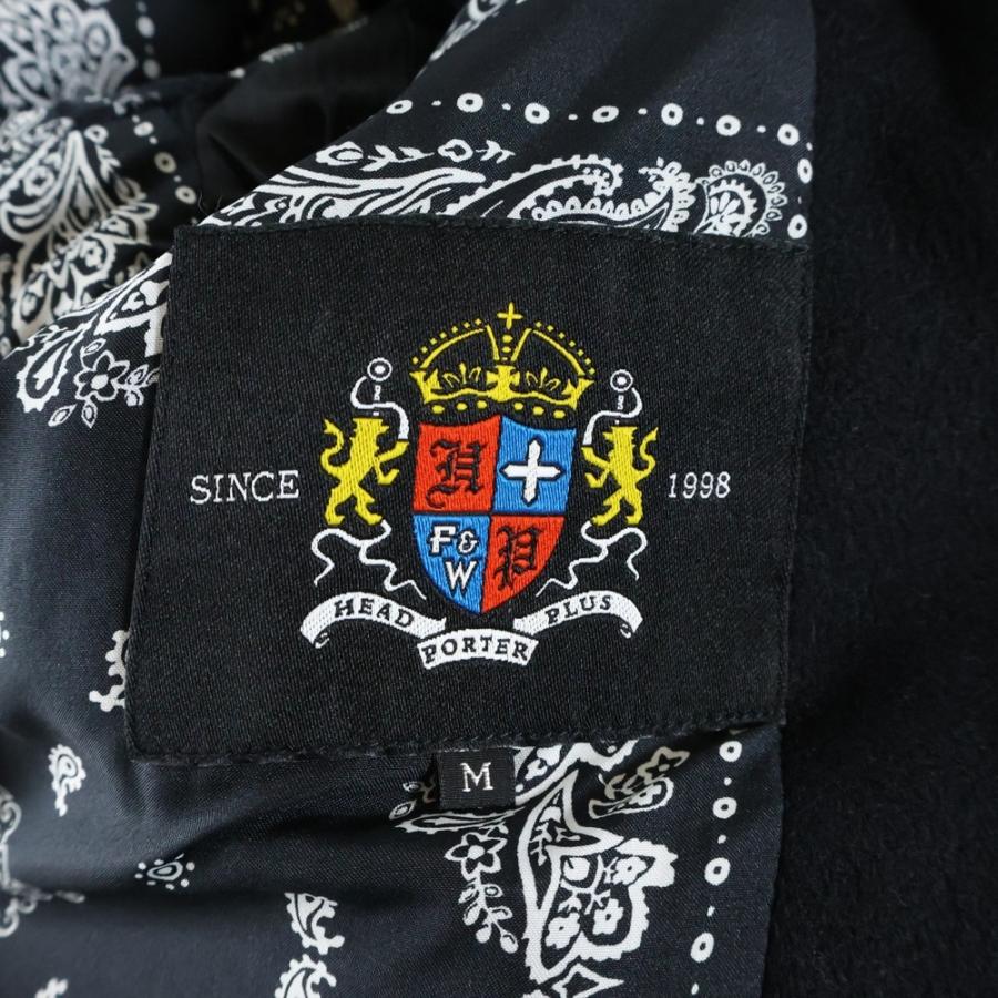 HEAD PORTER PLUS（ヘッドポータープラス） ヘッド ポーター プラス M