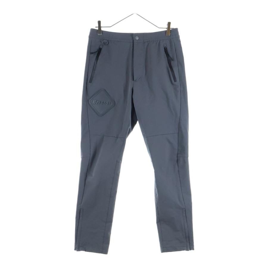 エフシーレアルブリストル 21SS ストレッチチノパンツ グレー エフシーアールビー/エフシーレアルブリストル 19AW Warm Up Pant