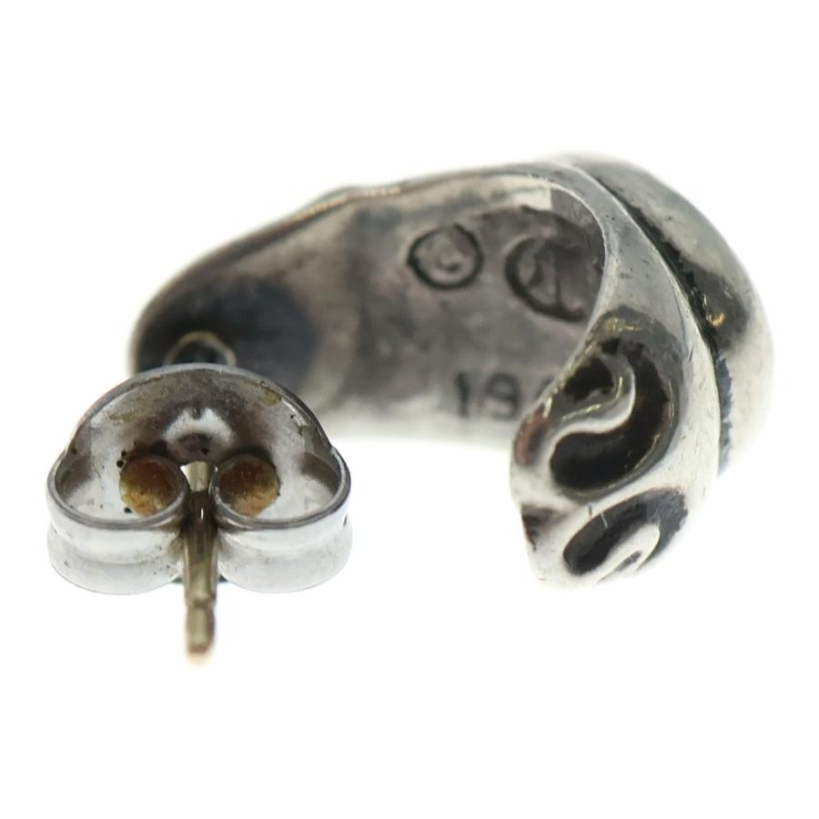 CHROME HEARTS（クロムハーツ） CARVED TEARDROP カーブドティア