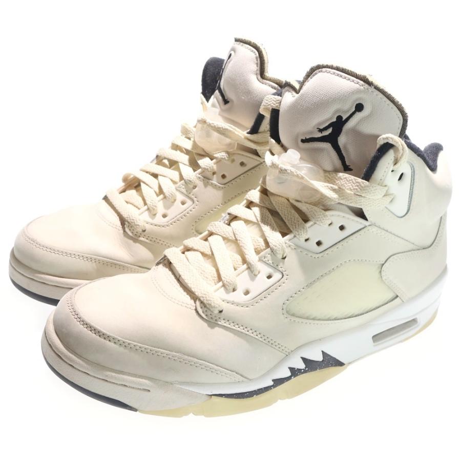 NIKE（ナイキ） Air Jordan 5 Retro SE Sail エアジョーダン5 レトロ