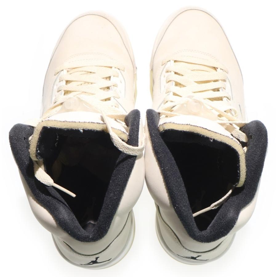 NIKE（ナイキ） Air Jordan 5 Retro SE Sail エアジョーダン5 レトロ