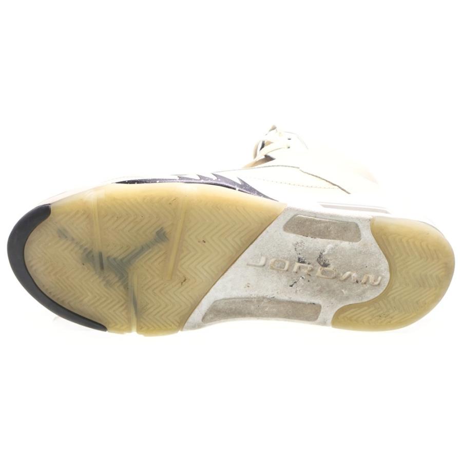 NIKE（ナイキ） Air Jordan 5 Retro SE Sail エアジョーダン5 レトロ