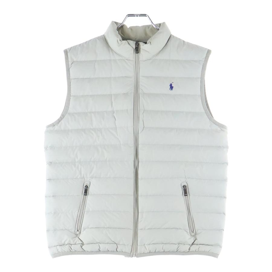 RALPH LAUREN ラルフローレン ポニー刺繍 中綿 ナイロンベスト