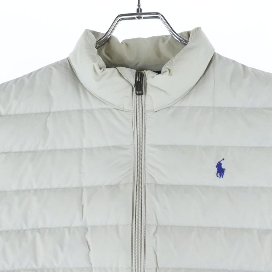 RALPH LAUREN ラルフローレン ポニー刺繍 中綿 ナイロンベスト