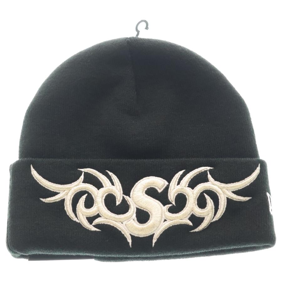 NIKE（ナイキ） 25AW × New Era Tribal S Logo Beanie ニューエラ