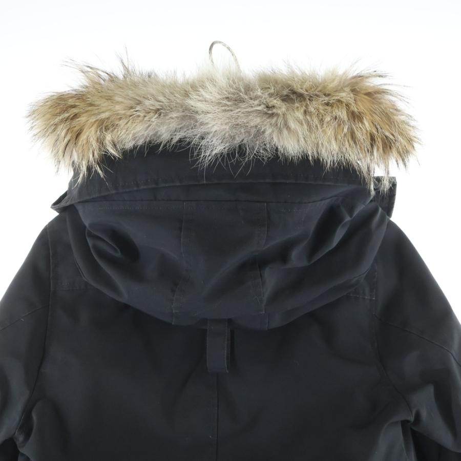 カナダグース　シャーロットパーカー　ダウンジャケット　レディース　黒　S 楽天市場】カナダグース CANADA GOOSE シャーロットパーカー CHARLOTTE