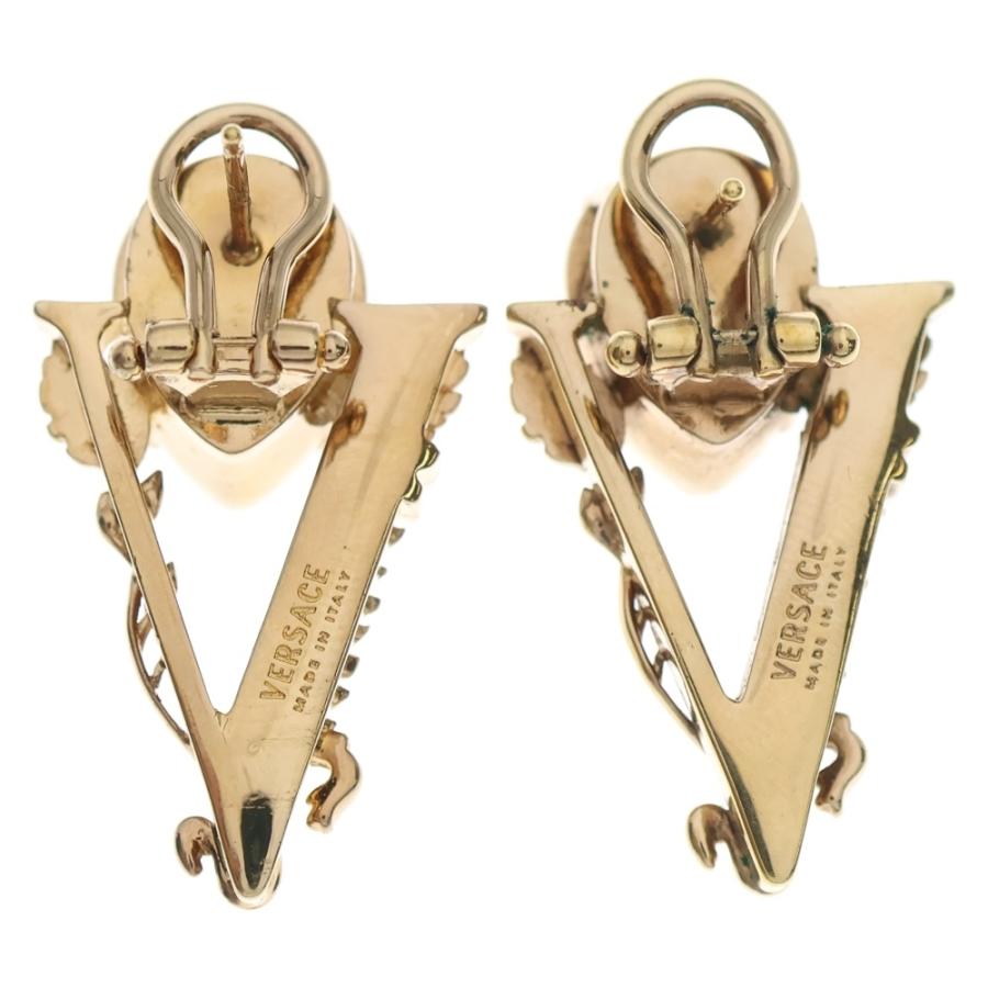 VERSACE（ヴェルサーチェ） ヴェルサーチ ヴィルトゥス スタッドピアス