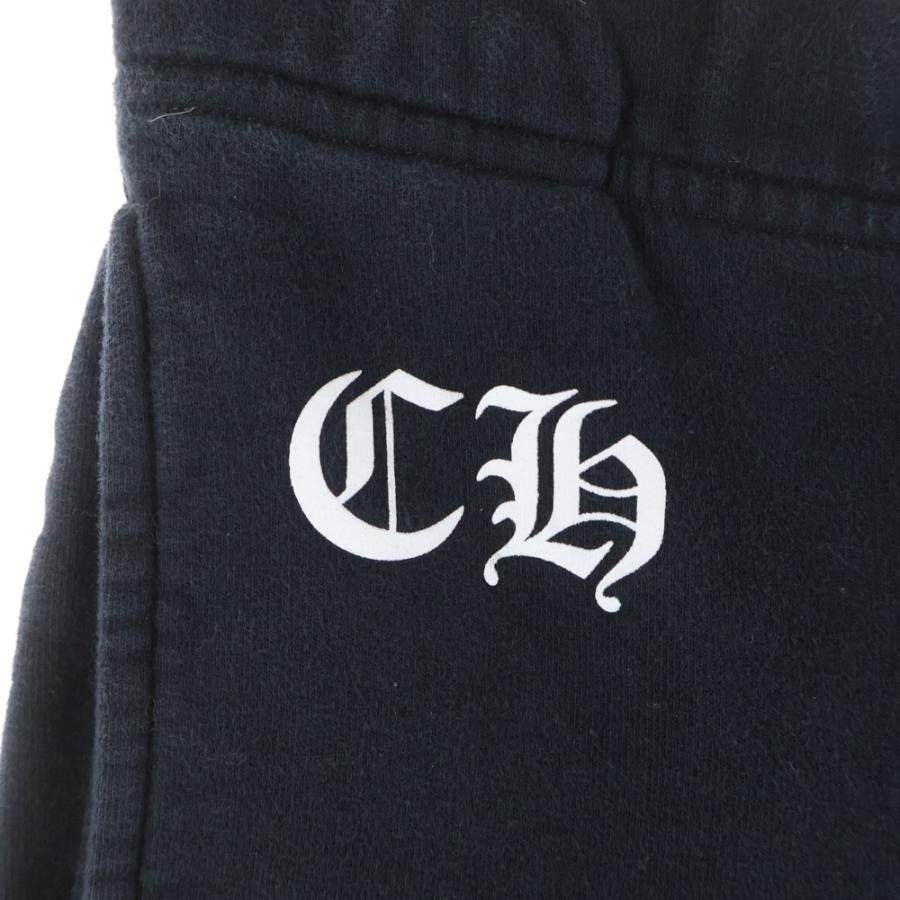 CHROME HEARTS（クロムハーツ） SWEAT PANT CH PLUS SCROLL LABEL CH