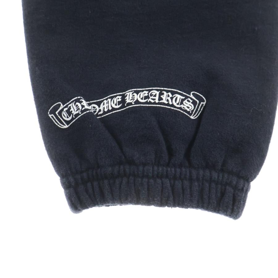CHROME HEARTS（クロムハーツ） SWEAT PANT FUCK YOU USA ホースシュー