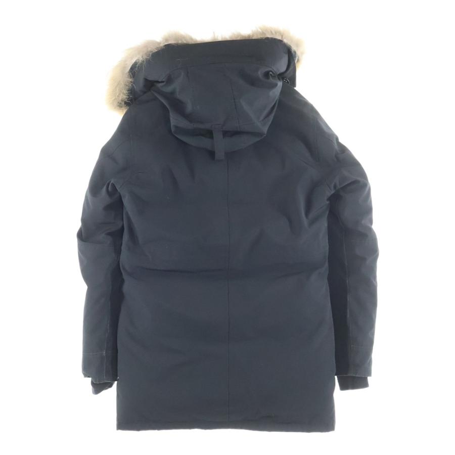 CANADA GOOSE（カナダグース） YORK TON ヨークトン ファー付 フーディ