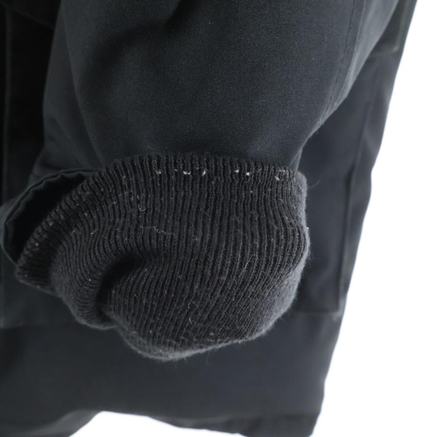 CANADA GOOSE（カナダグース） YORK TON ヨークトン ファー付 フーディ