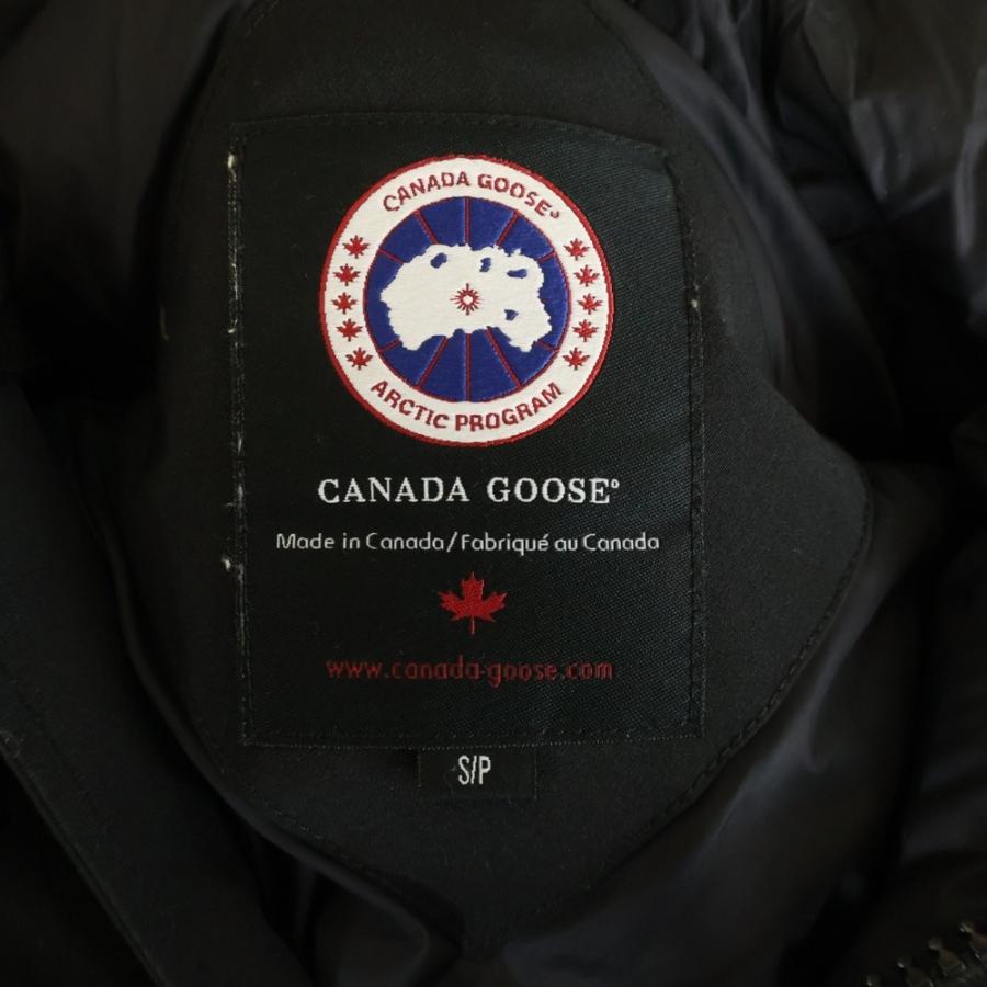 CANADA GOOSE（カナダグース） YORK TON ヨークトン ファー付 フーディ