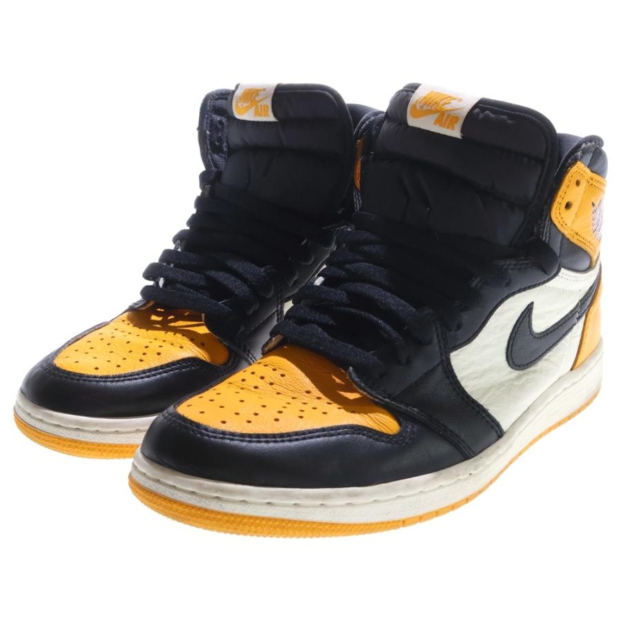 NIKE（ナイキ） AIR JORDAN 1 エアジョーダン 1 レトロ タクシー