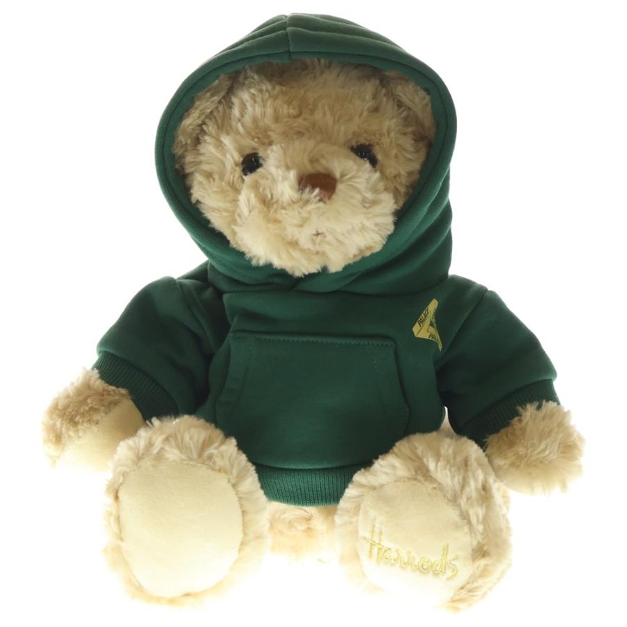 パレススケートボーズ ×Harrods Jacob Teddy Bear ハロッズ イギリス