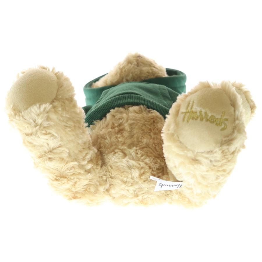 パレススケートボーズ ×Harrods Jacob Teddy Bear ハロッズ イギリス
