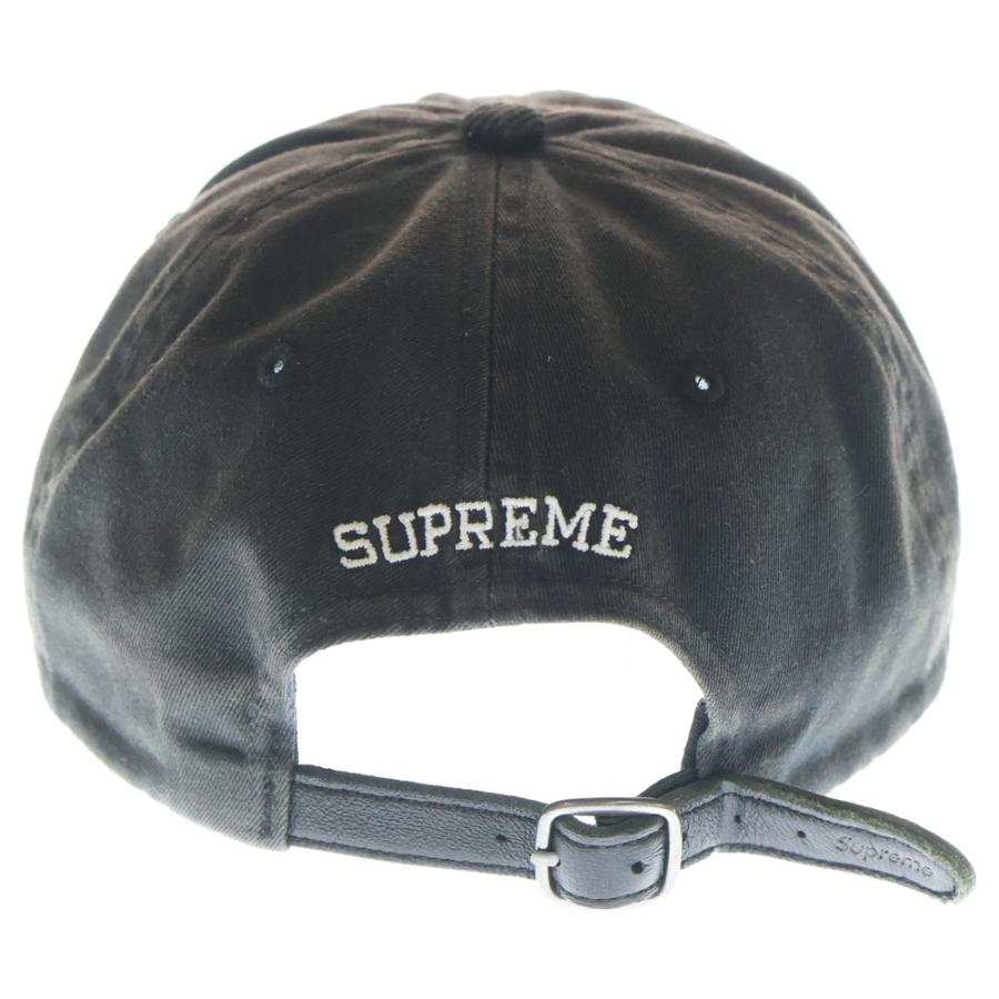 Supreme（シュプリーム） 24SS 2-Tone S Logo 6-Panel ツートーン S