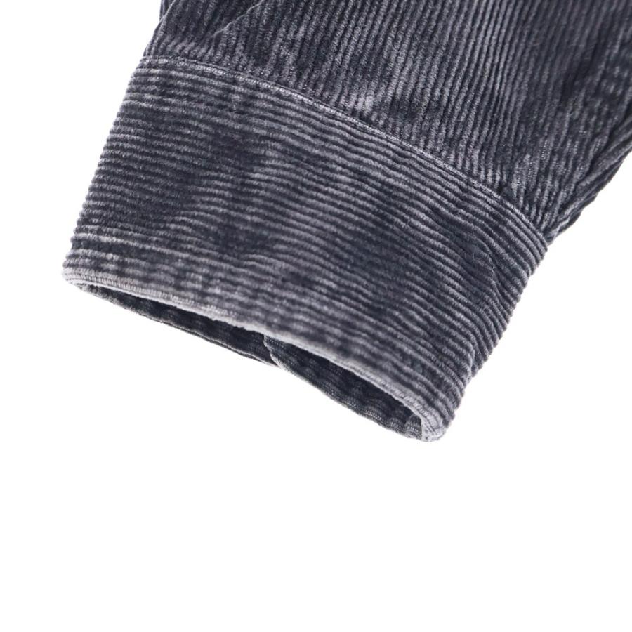 Supreme（シュプリーム） 24SS Washed Corduroy Zip Up Shirt