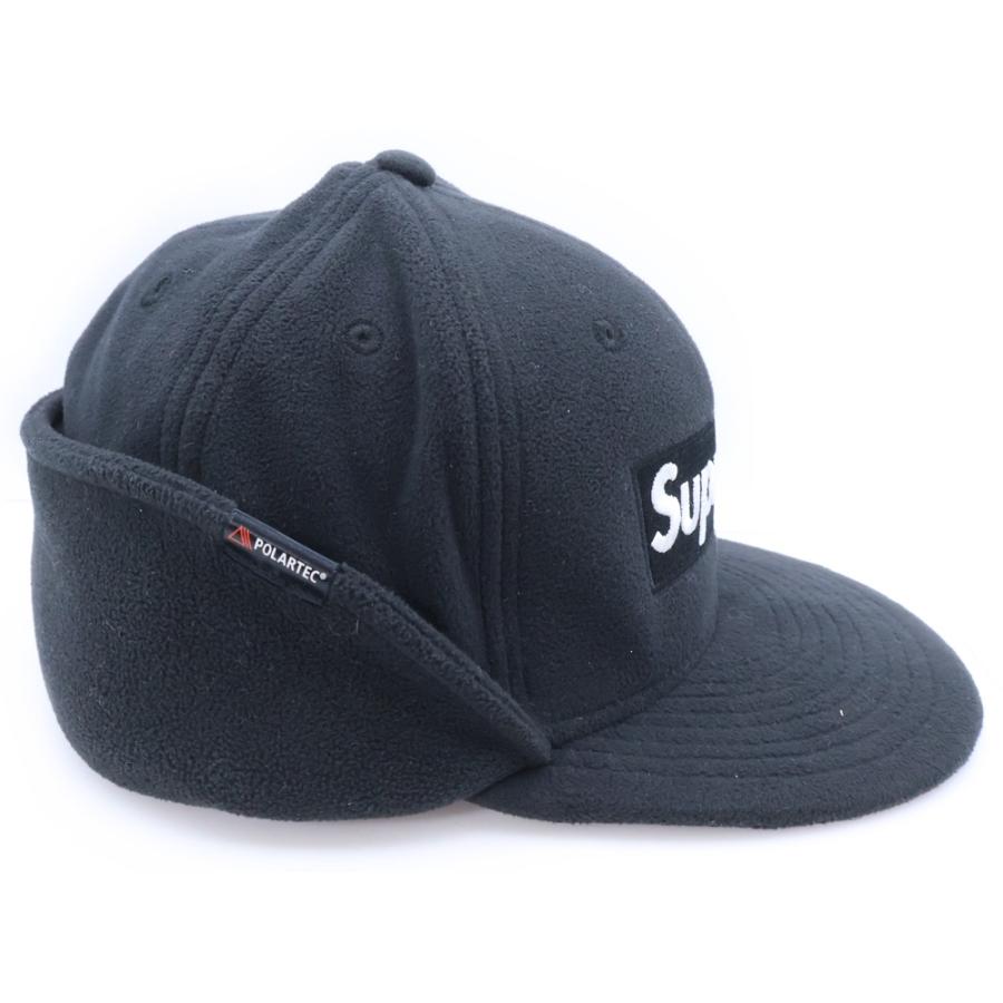 Supreme（シュプリーム） 17AW ×NEW ERA Polartec Ear Flap Cap