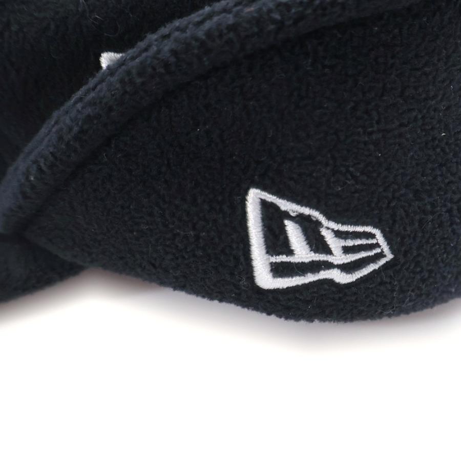 Supreme（シュプリーム） 17AW ×NEW ERA Polartec Ear Flap Cap