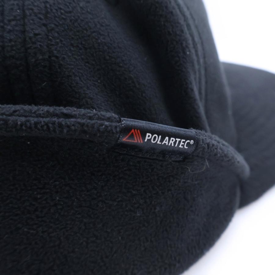 Supreme（シュプリーム） 17AW ×NEW ERA Polartec Ear Flap Cap