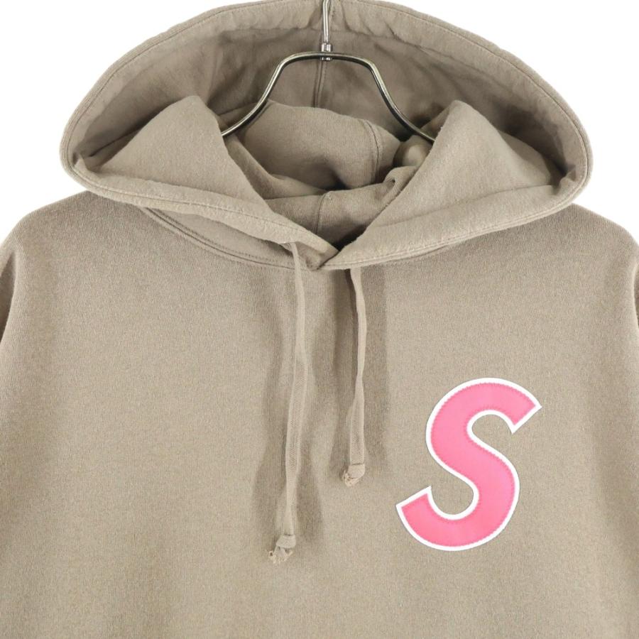 Supreme（シュプリーム） 25SS S Logo Hooded Sweatshirt フロント S