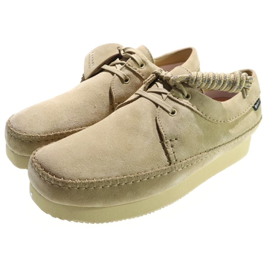 Clarks（クラークス） Weaver GTX ワラビー ゴアテックス ローカット