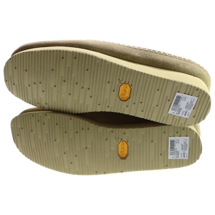 Clarks クラークス Weaver　GORE-TEX ベージュ Clarks（クラークス） Weaver GTX ワラビー ゴアテックス ローカット