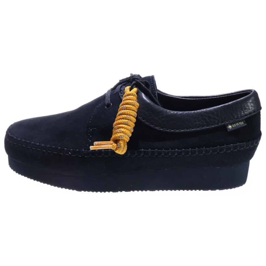 Clarks（クラークス） Weaver GTX ワラビー ゴアテックス ローカット