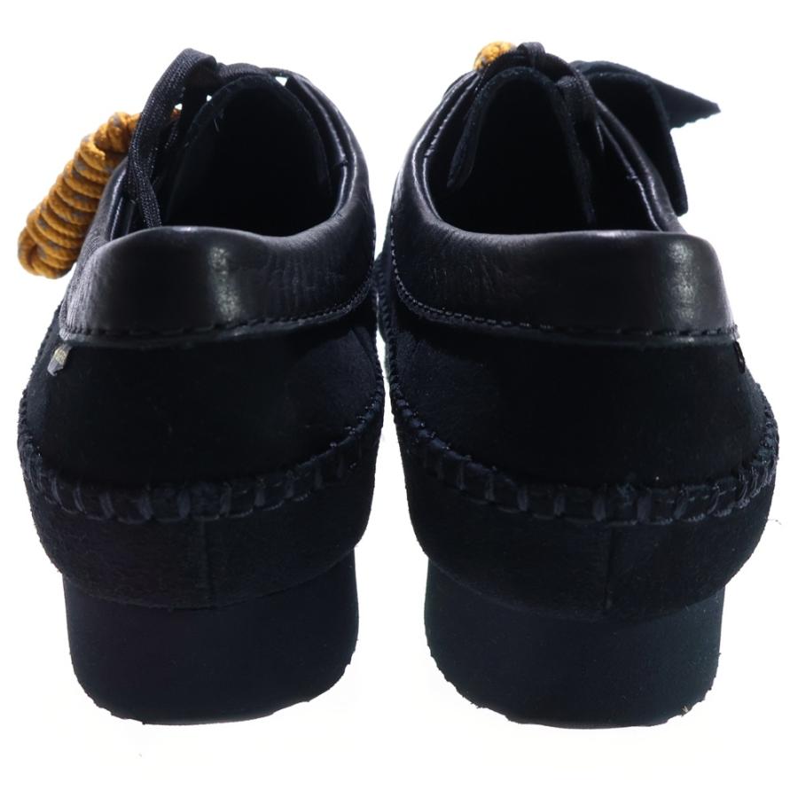 Clarks（クラークス） Weaver GTX ワラビー ゴアテックス ローカット