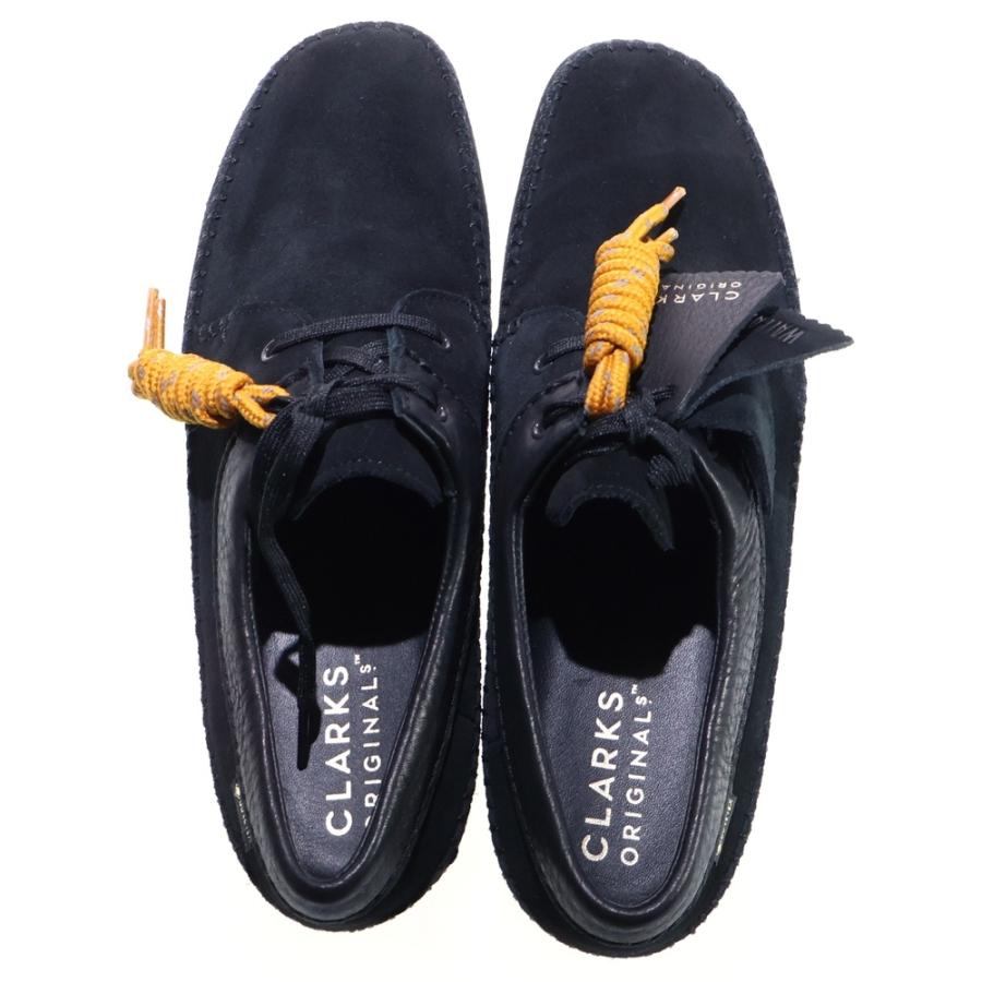 Clarks（クラークス） Weaver GTX ワラビー ゴアテックス ローカット