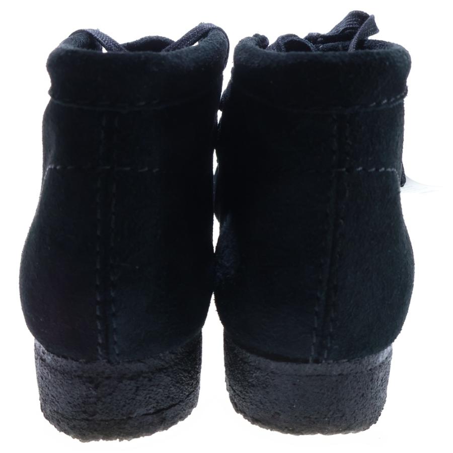 Clarks（クラークス） WALLABEE BTICTD ワラビー ブラックスエード
