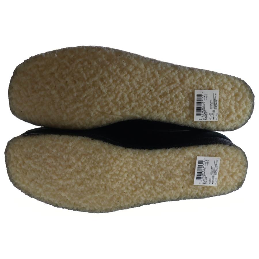 Clarks（クラークス） WALLABEE BTICTD ワラビー ブラックスエード