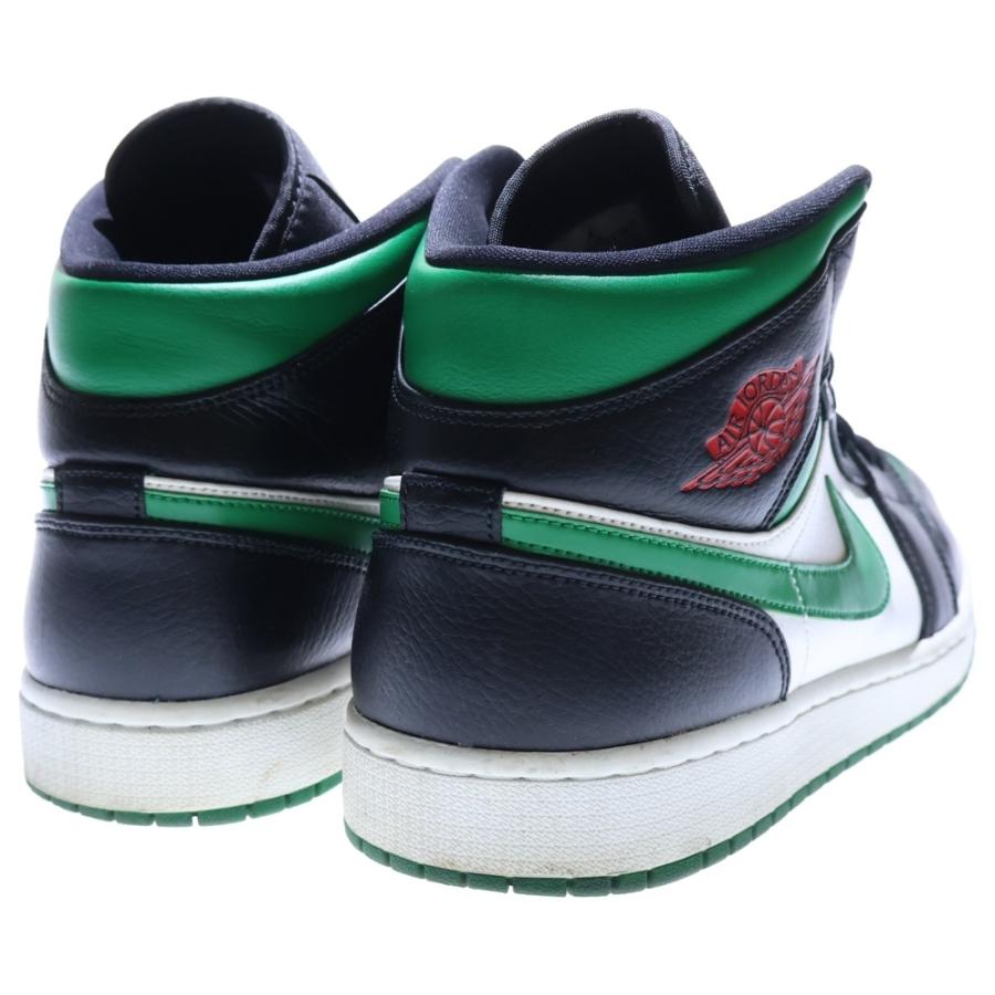 NIKE（ナイキ） AIR JORDAN 1 MID PINE GREEN エアジョーダン 1 ミッド