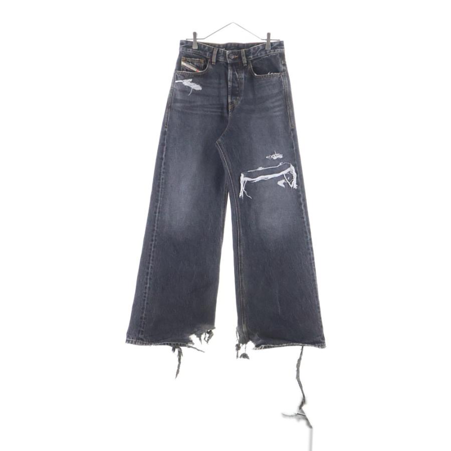 DIESEL（ディーゼル） Relaxed Jeans D-Rise リラックス Dライズ