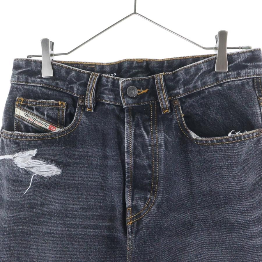 DIESEL（ディーゼル） Relaxed Jeans D-Rise リラックス Dライズ