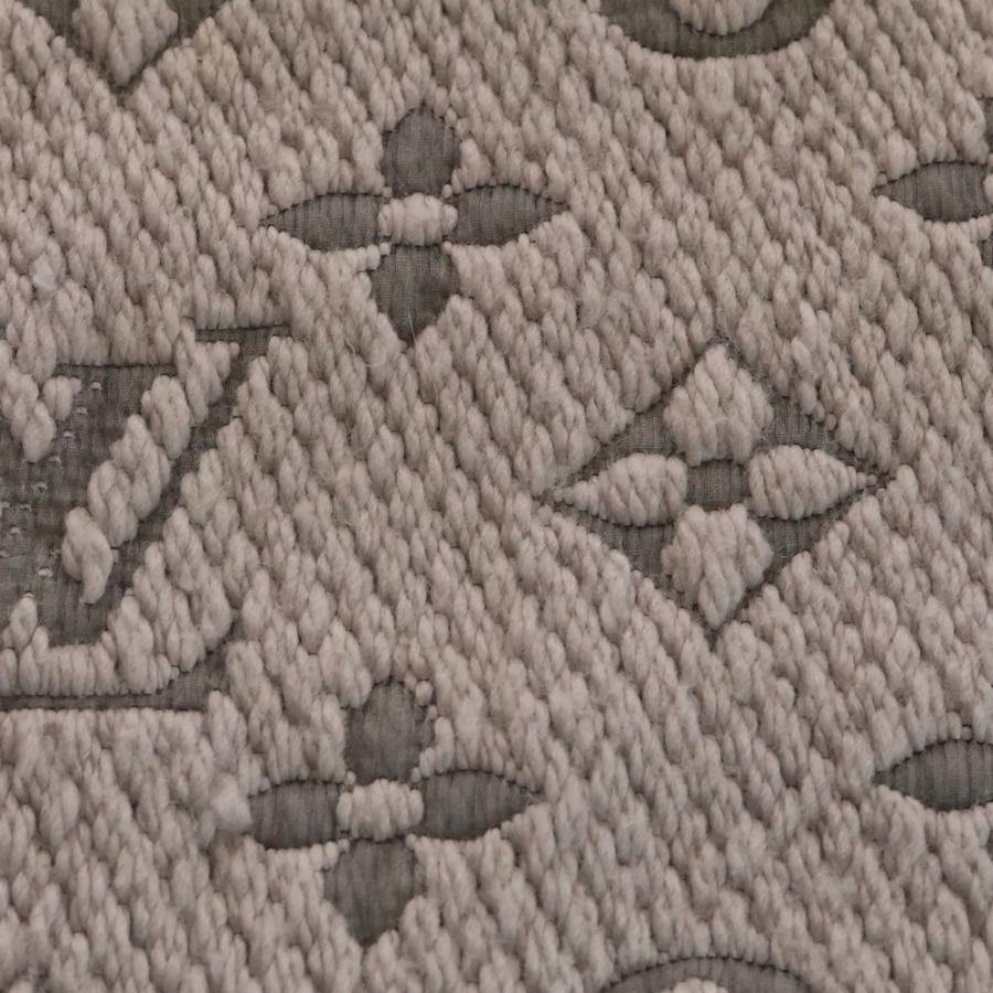 LOUIS VUITTON（ルイ・ヴィトン） エシャルプ ロゴマニア グリペルル