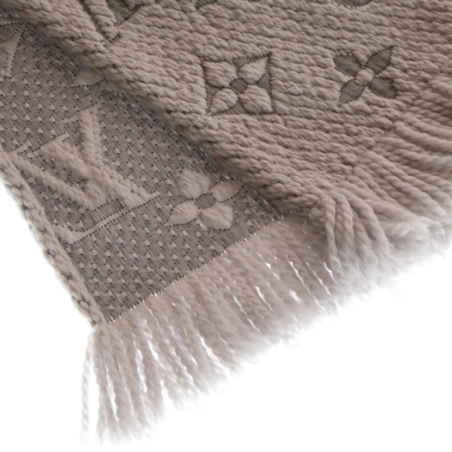 LOUIS VUITTON（ルイ・ヴィトン） エシャルプ ロゴマニア グリペルル