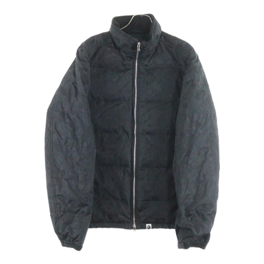 A BATHING APE（アベイシングエイプ） ジャガードカモ 総柄 ナイロン