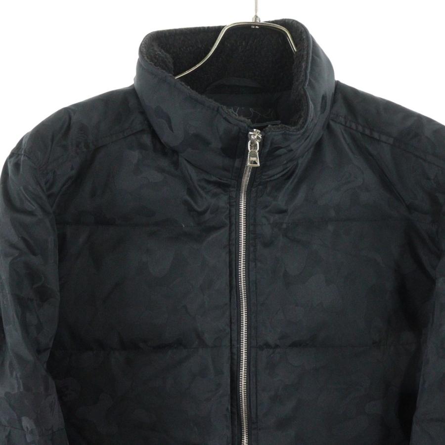 A BATHING APE（アベイシングエイプ） ジャガードカモ 総柄 ナイロン