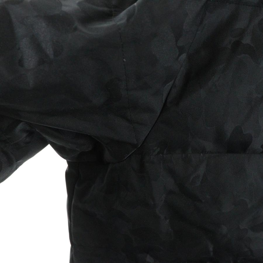 A BATHING APE（アベイシングエイプ） ジャガードカモ 総柄 ナイロン