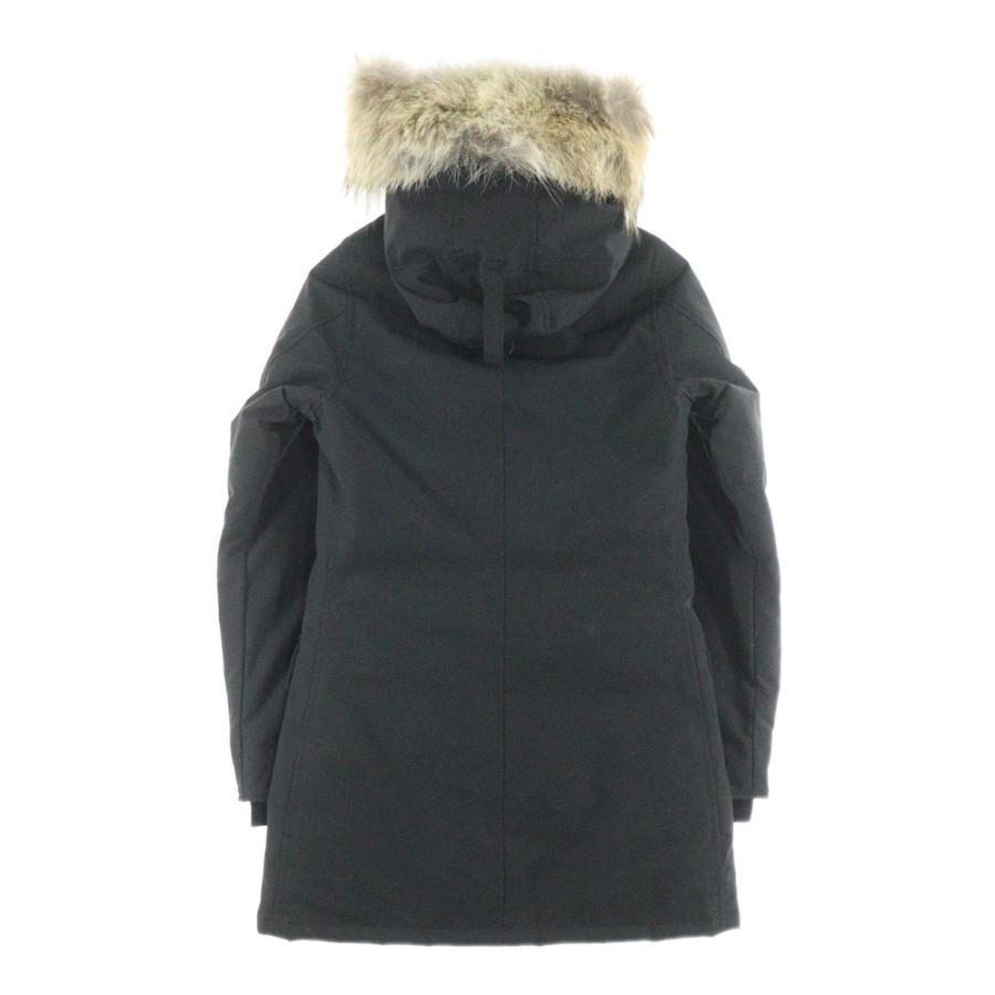 CANADA GOOSE（カナダグース） BRONTE PARKA ブロンテパーカ ファー