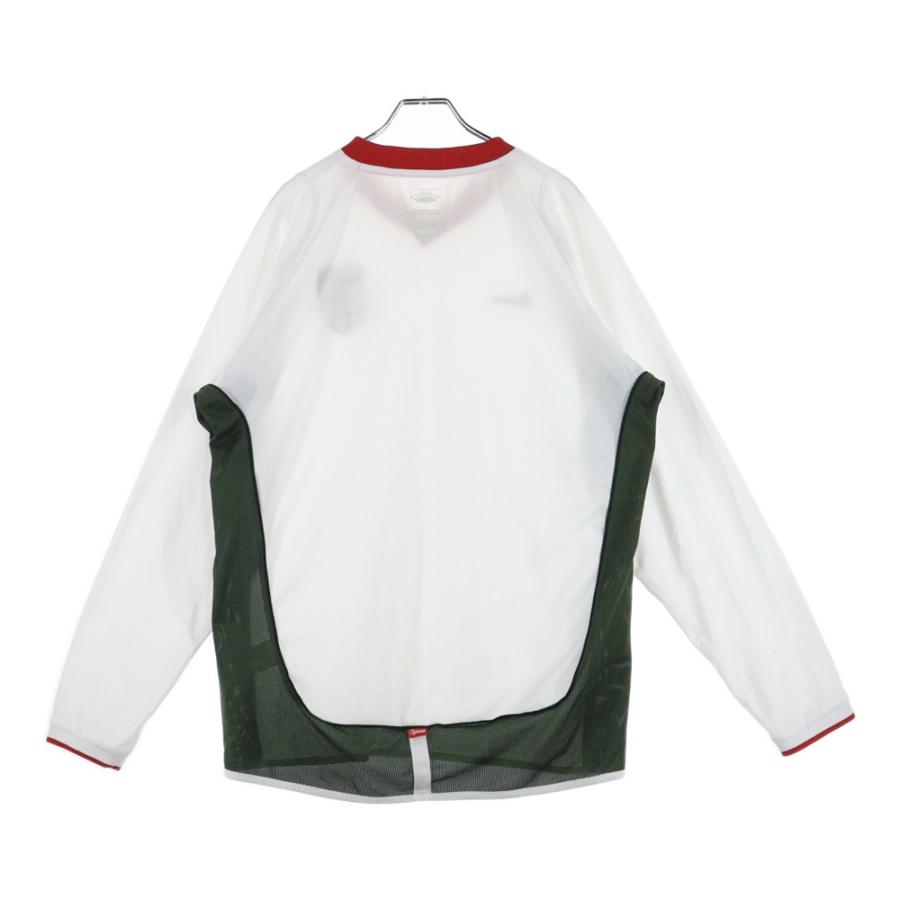 Supreme（シュプリーム） ×UMBRO SOCCER JERSEY L/S TEE アンブロ