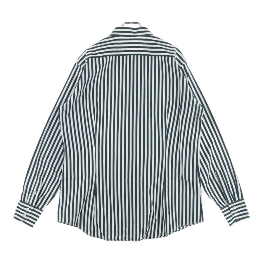 Maison Margiela（メゾンマルジェラ） 21AW STRIPE SHIRT ストライプ