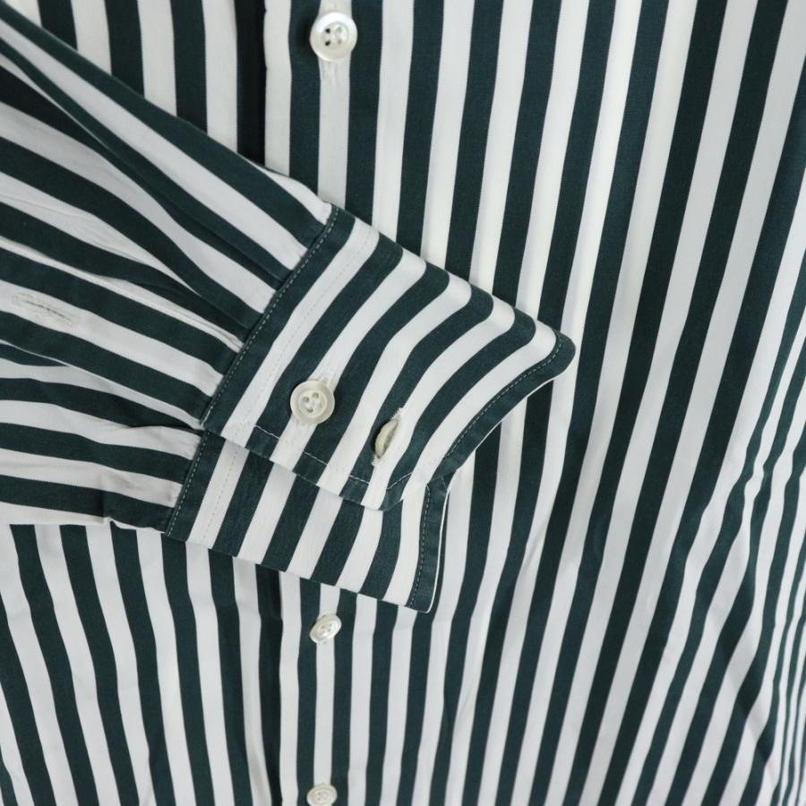 Maison Margiela（メゾンマルジェラ） 21AW STRIPE SHIRT ストライプ