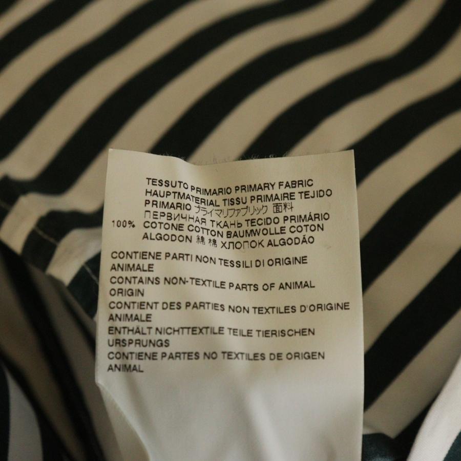 Maison Margiela（メゾンマルジェラ） 21AW STRIPE SHIRT ストライプ