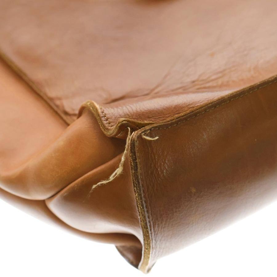 GHURKA（グルカ） STANDARD No259 レザー トートバック ハンドバッグ